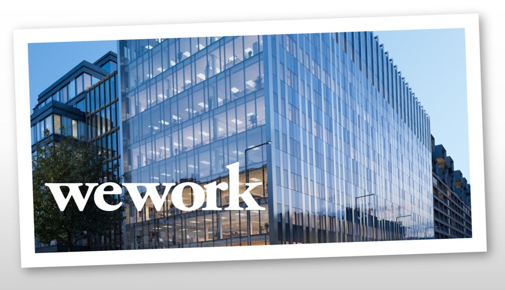WeWork postpone its IPO